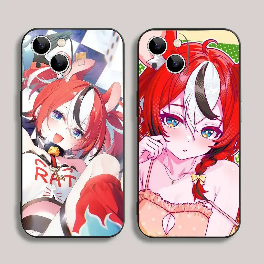 Casing HP Silikon Lembut Hitam - Phone Cases Youtube ulasan dan harga