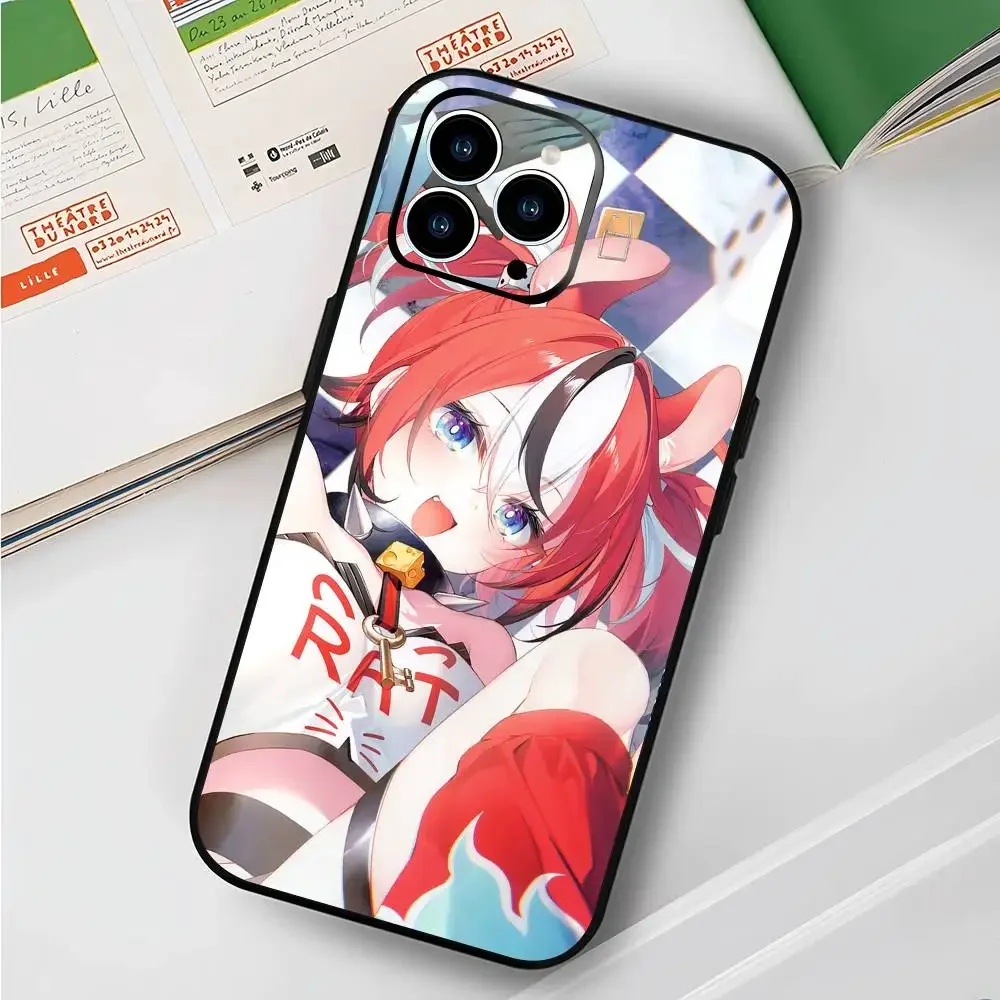 Casing HP Silikon Lembut Hitam - Phone Cases Youtube ulasan dan harga