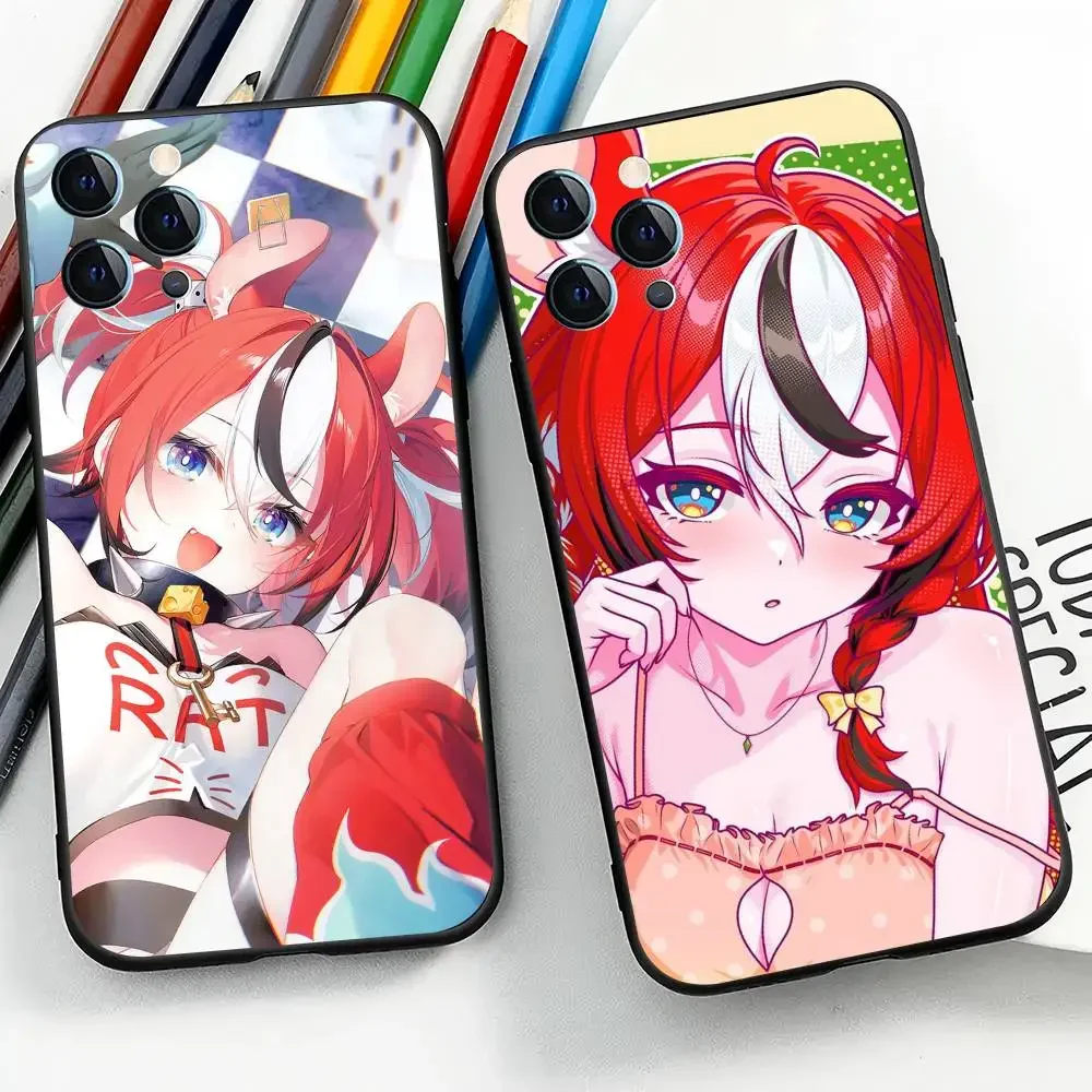 Casing HP Silikon Lembut Hitam - Phone Cases Youtube ulasan dan harga