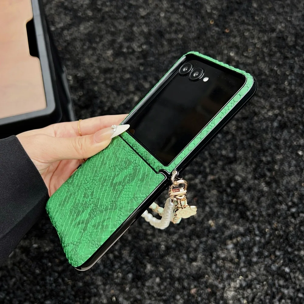 Casing Ponsel Kulit Tekstur Ul - Flip Leather Case ulasan dan harga