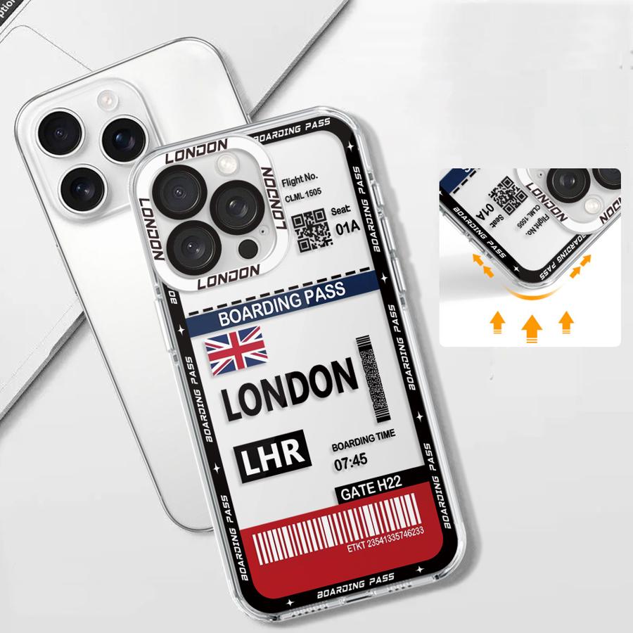 Casing Pelindung Transparan un - Phone Cases Dubai ulasan dan harga