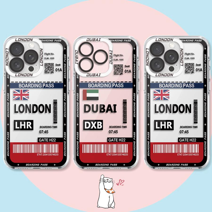 Casing Pelindung Transparan un - Phone Cases Dubai ulasan dan harga