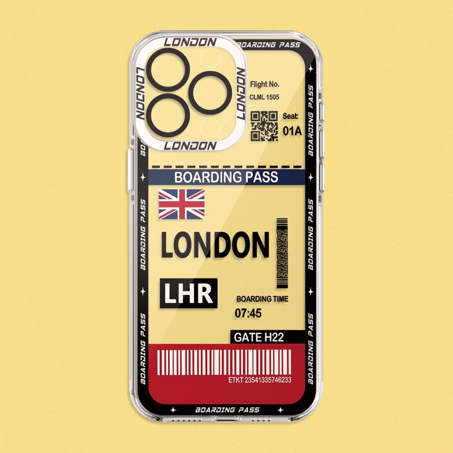 Casing Pelindung Transparan un - Phone Cases Dubai ulasan dan harga