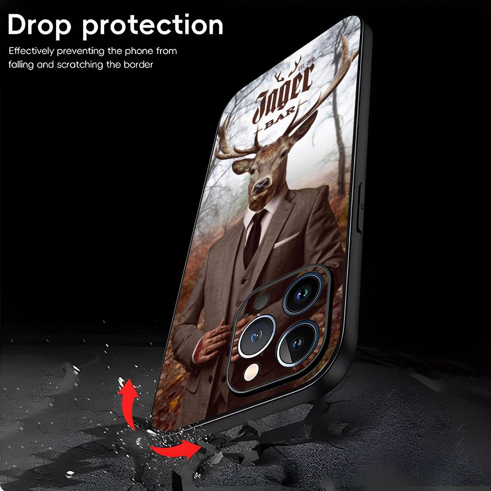 Casing HP Logo J-Jager-meister - Phone Cases Unique ulasan dan harga