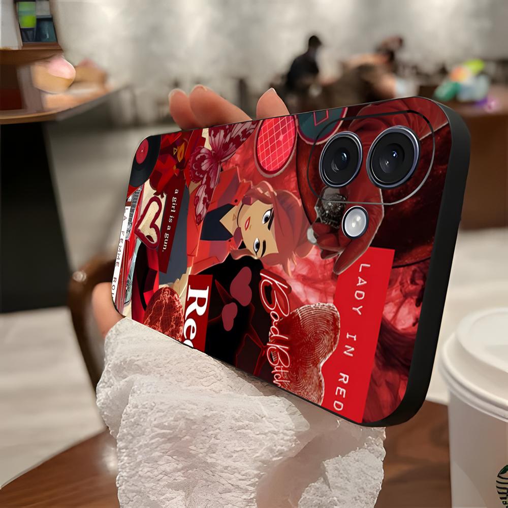 Casing Ponsel Kartun Carmen Sa - Phone Cases Unique ulasan dan harga