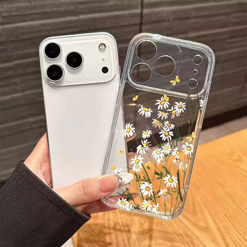 Casing HP Daisy Baru Untuk iPh - Apple Iphone 15 ulasan dan harga