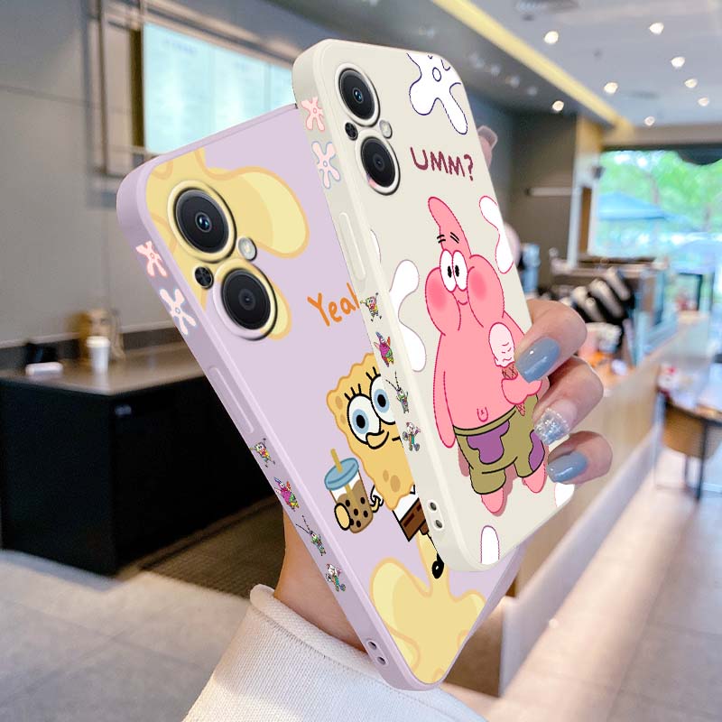 Casing HP Cairan Tali Karet Ki - Phone Cases Oppo ulasan dan harga