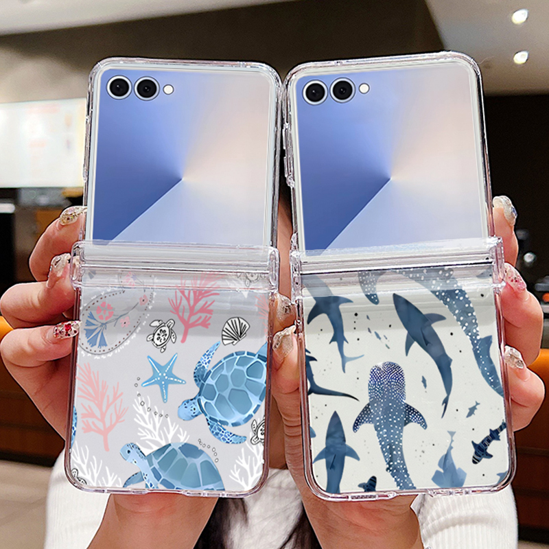 Casing Ponsel Cangkang Hiu unt - Phone Cases Z Fold 7 ulasan dan harga