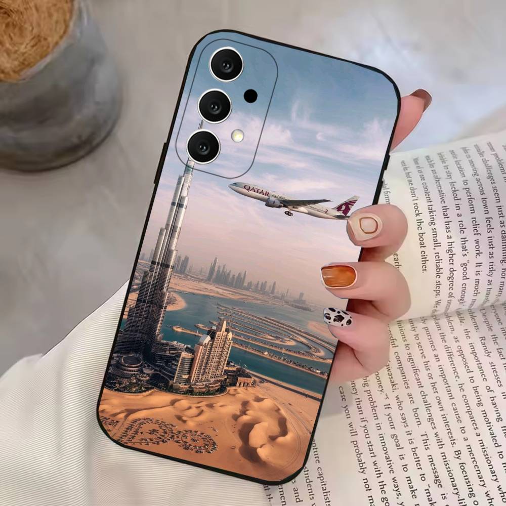 Casing Ponsel Pesawat Dubai Bu - Phone Cases Dubai ulasan dan harga