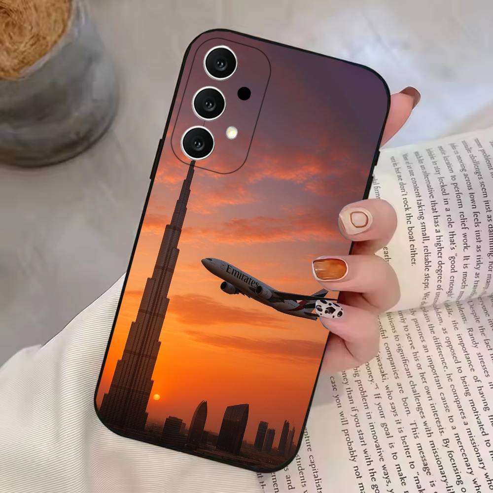 Casing Ponsel Pesawat Dubai Bu - Phone Cases Dubai ulasan dan harga