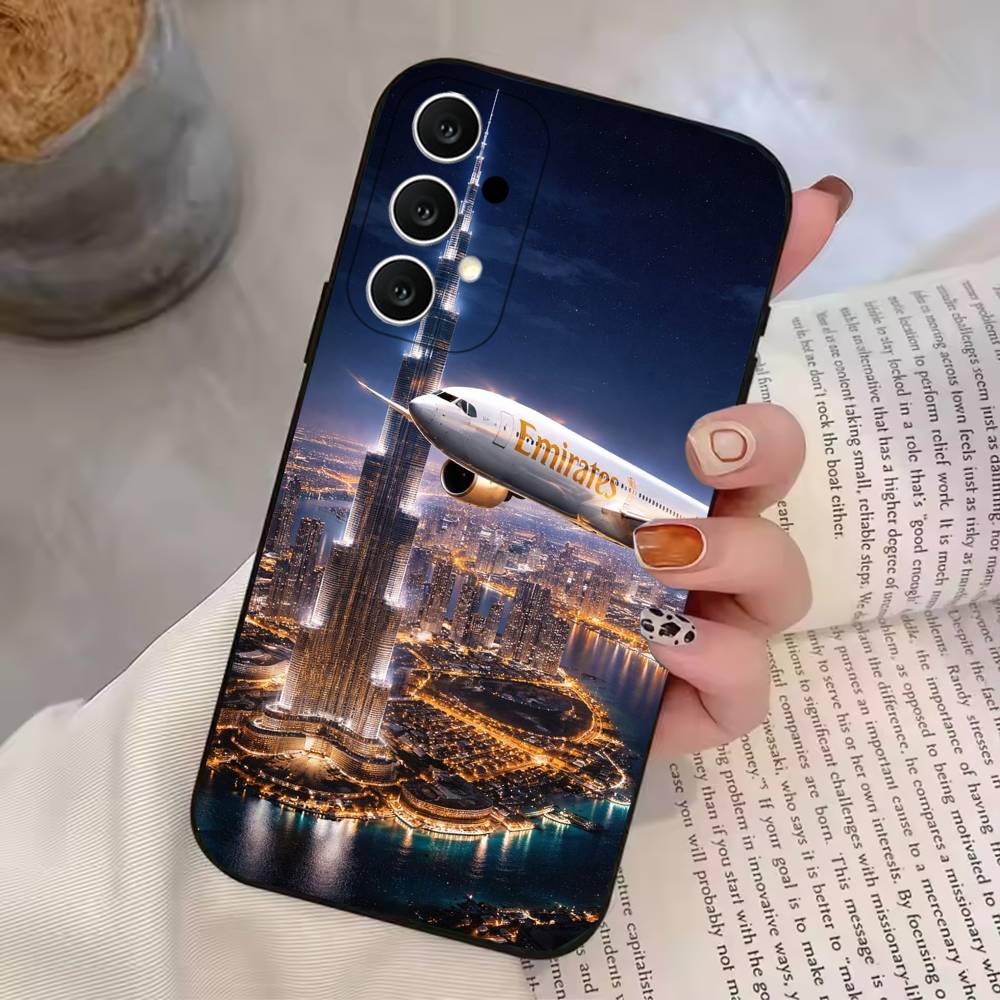 Casing Ponsel Pesawat Dubai Bu - Phone Cases Dubai ulasan dan harga