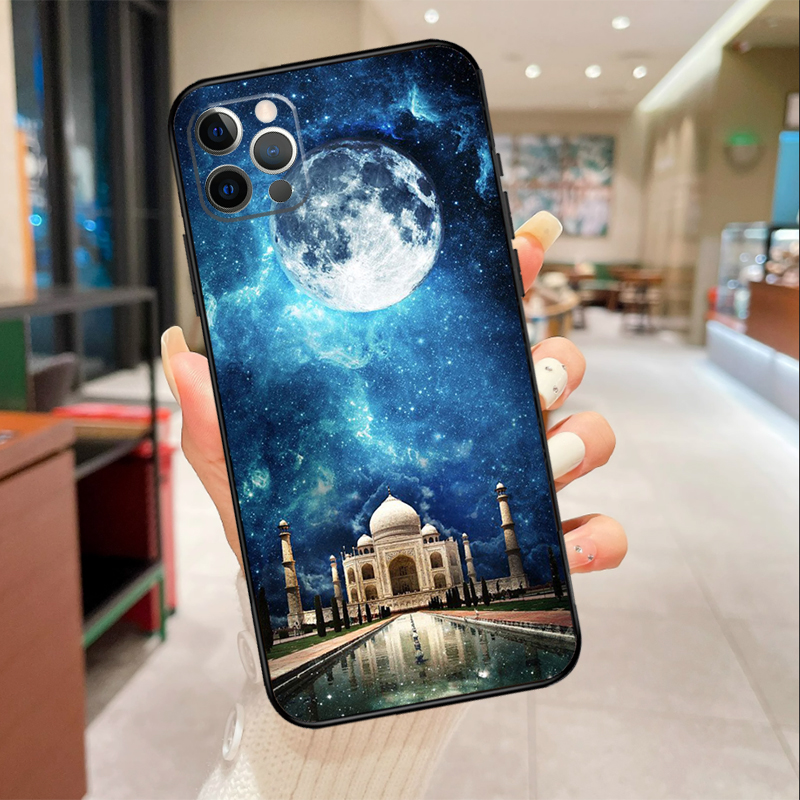 Casing Ponsel Piramida Taj Mah - Phone Cases Dubai ulasan dan harga