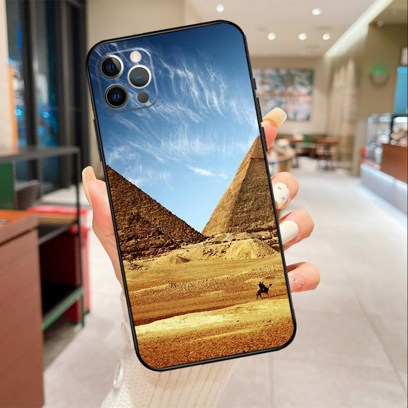 Casing Ponsel Piramida Taj Mah - Phone Cases Dubai ulasan dan harga