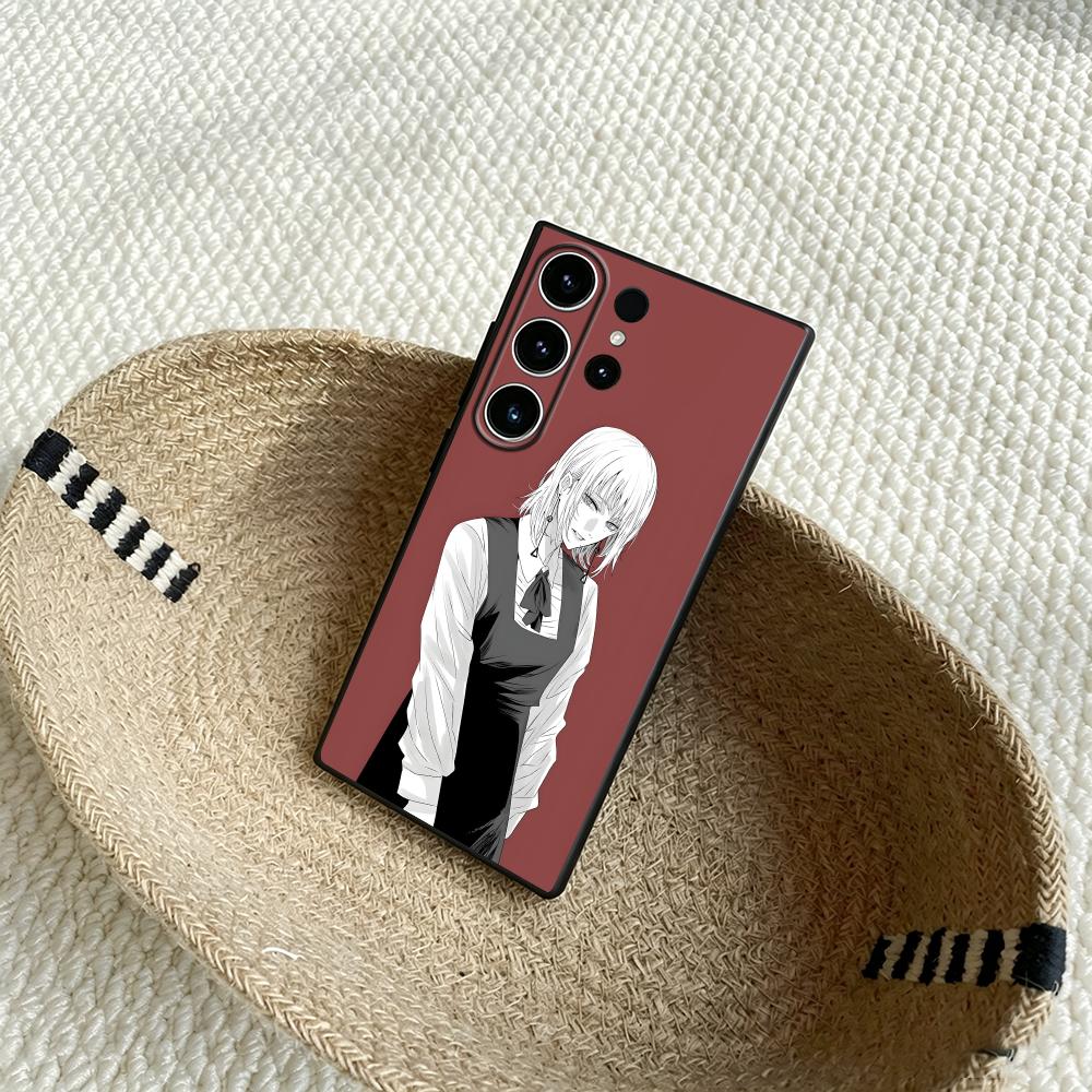 Casing Ponsel Chainsaw Man Dea - Phone Cases Men ulasan dan harga