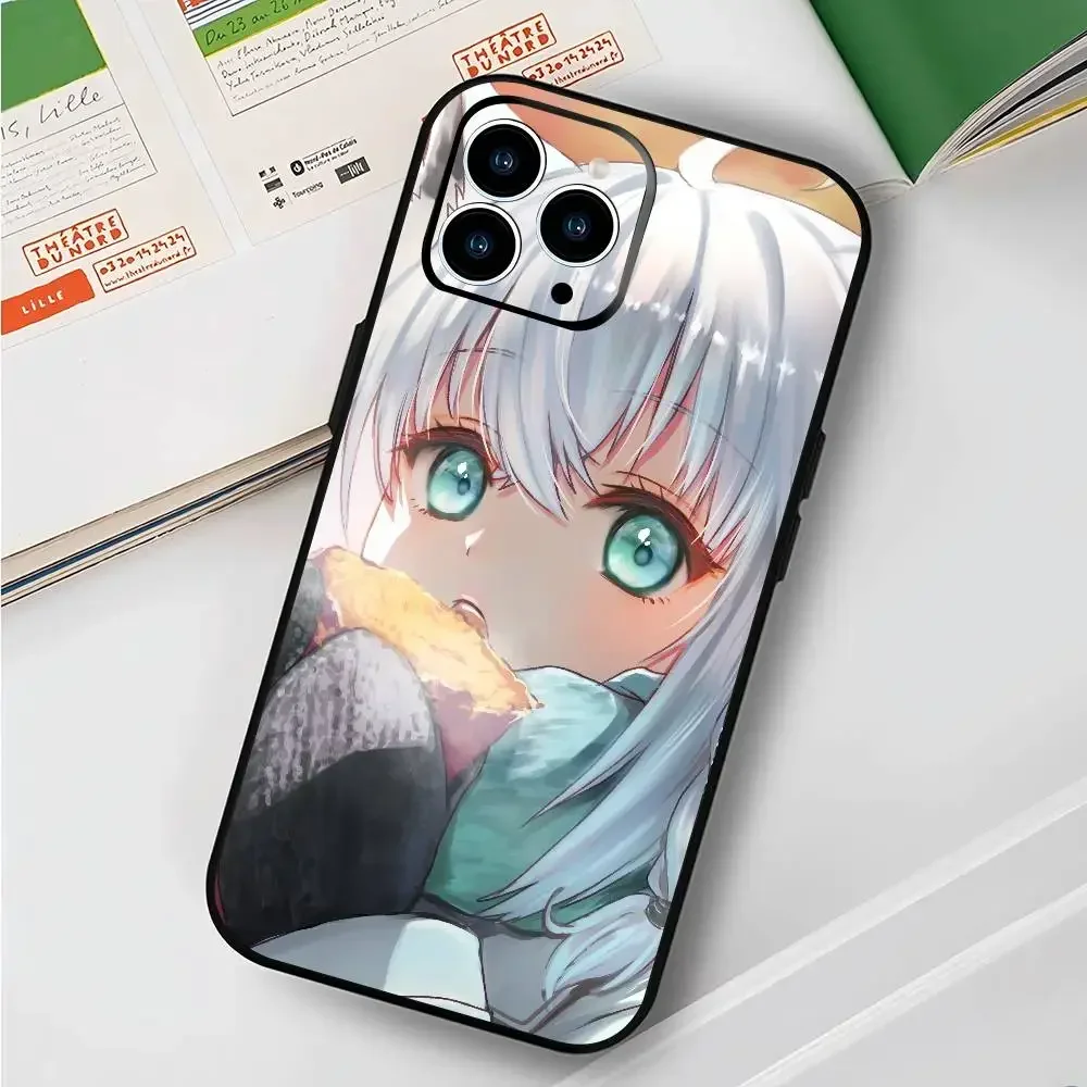 Casing HP Lucu Shirakami Fubuk - Phone Cases Youtube ulasan dan harga