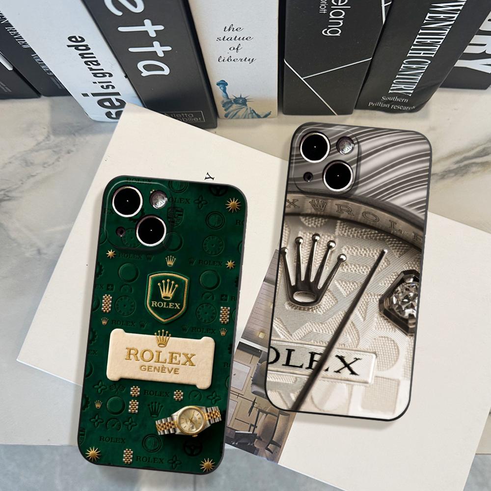 Casing HP R-Rolex untuk iPhone - Phone Cases Unique ulasan dan harga