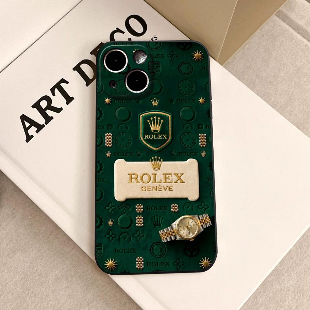 Casing HP R-Rolex untuk iPhone - Phone Cases Unique ulasan dan harga