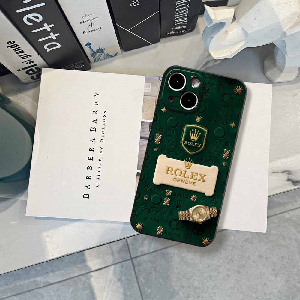 Casing HP R-Rolex untuk iPhone - Phone Cases Unique ulasan dan harga