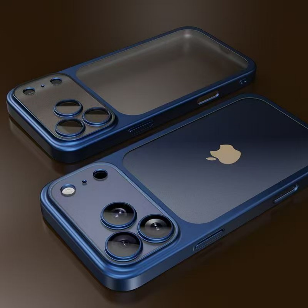Casing Elektroplating Transpar - Phone Cases Men ulasan dan harga