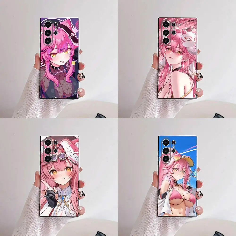 Casing Ponsel Virtual YouTuber - Phone Cases Youtube ulasan dan harga