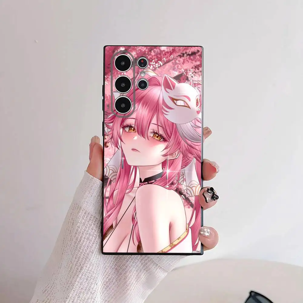 Casing Ponsel Virtual YouTuber - Phone Cases Youtube ulasan dan harga
