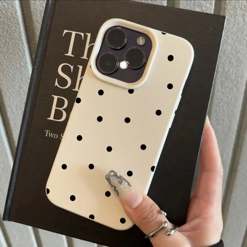 Casing HP Motif Polkadot Lucu  - Phone Cases Polka Dot ulasan dan harga