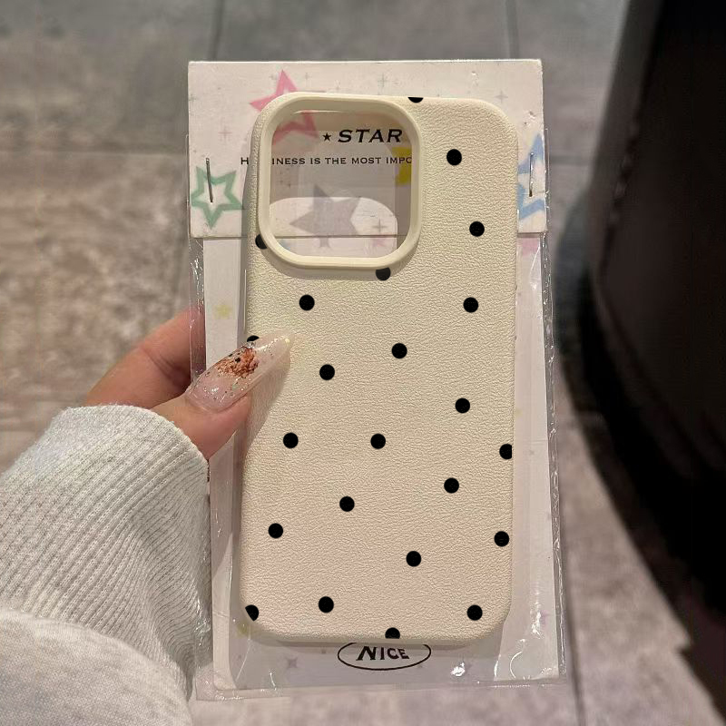 Casing HP Motif Polkadot Lucu  - Phone Cases Polka Dot ulasan dan harga