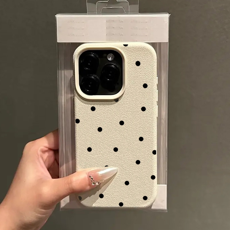 Casing HP Motif Polkadot Lucu  - Phone Cases Polka Dot ulasan dan harga