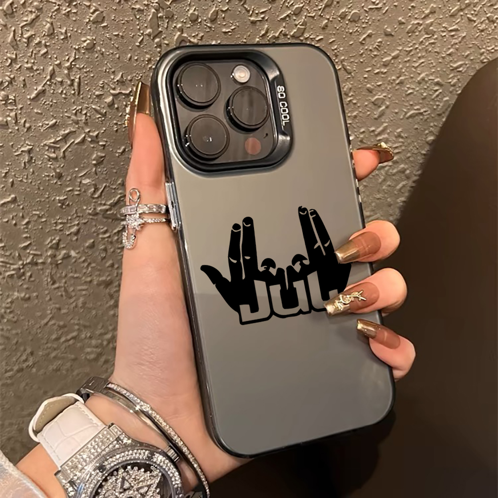 Casing HP Rapper JuL C'est Pas - Phone Cases Unique ulasan dan harga