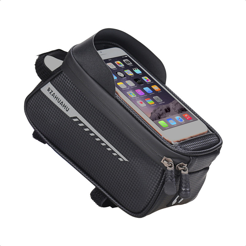 Tas Sepeda Depan, Tas Tabung D - Phone Cases Youtube ulasan dan harga