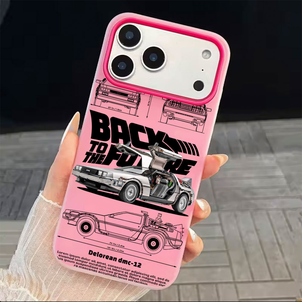 Casing HP 2 in 1 Warna Matte C - Phone Cases Motorola Edge 2025 ulasan dan harga