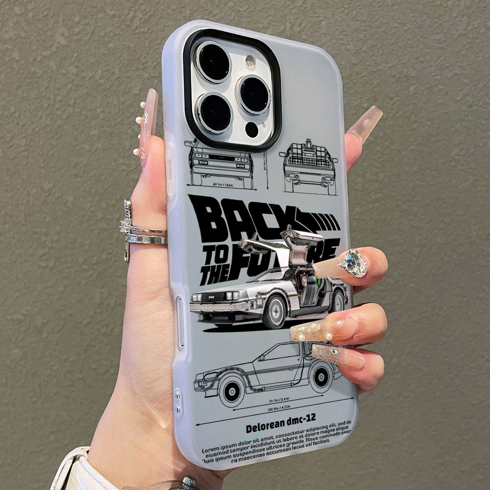 Casing HP 2 in 1 Warna Matte C - Phone Cases Motorola Edge 2025 ulasan dan harga