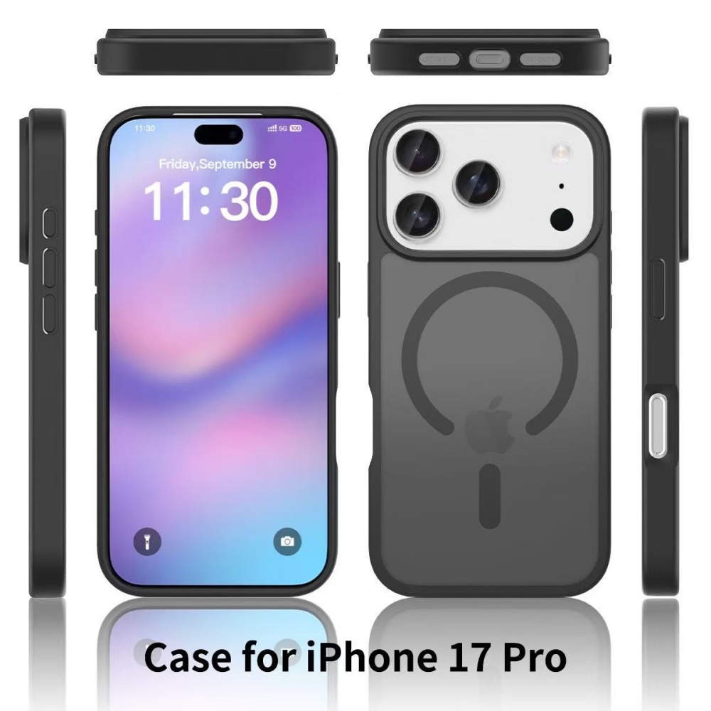 Casing Ponsel Transparan Magne - Phone Cases With Magsafe ulasan dan harga