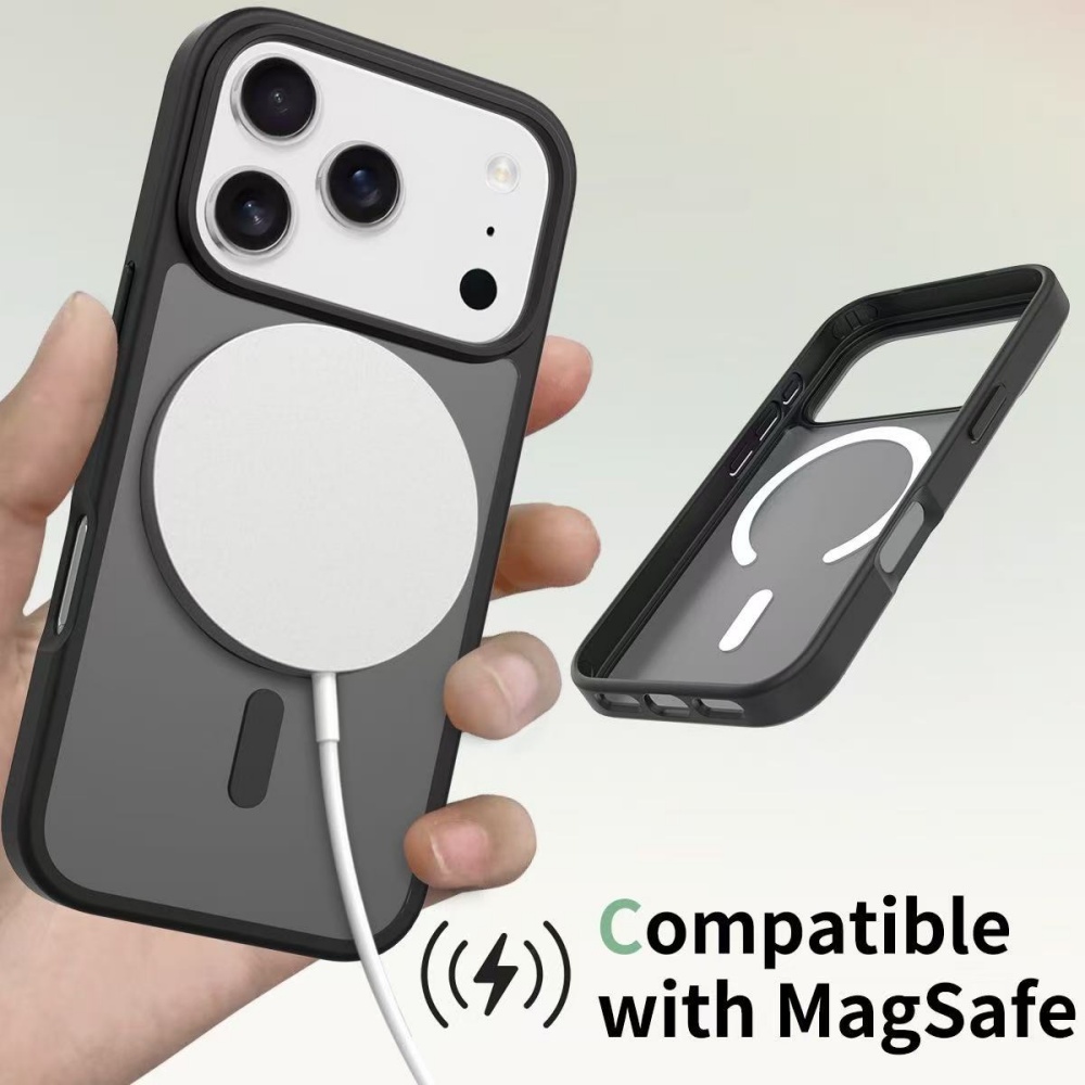 Casing Ponsel Transparan Magne - Phone Cases With Magsafe ulasan dan harga