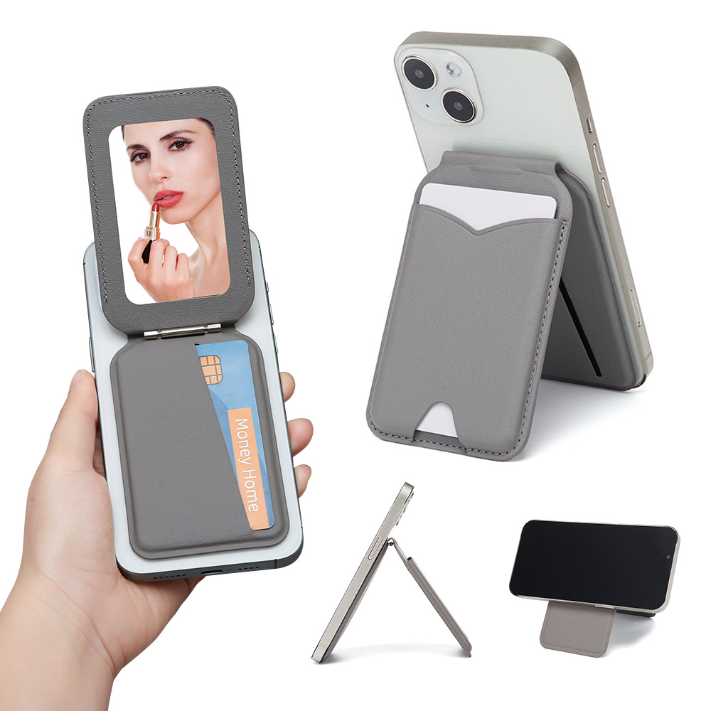 Dompet Magnetik MagSafe 2in1 d - Phone Cases With Card Holder ulasan dan harga