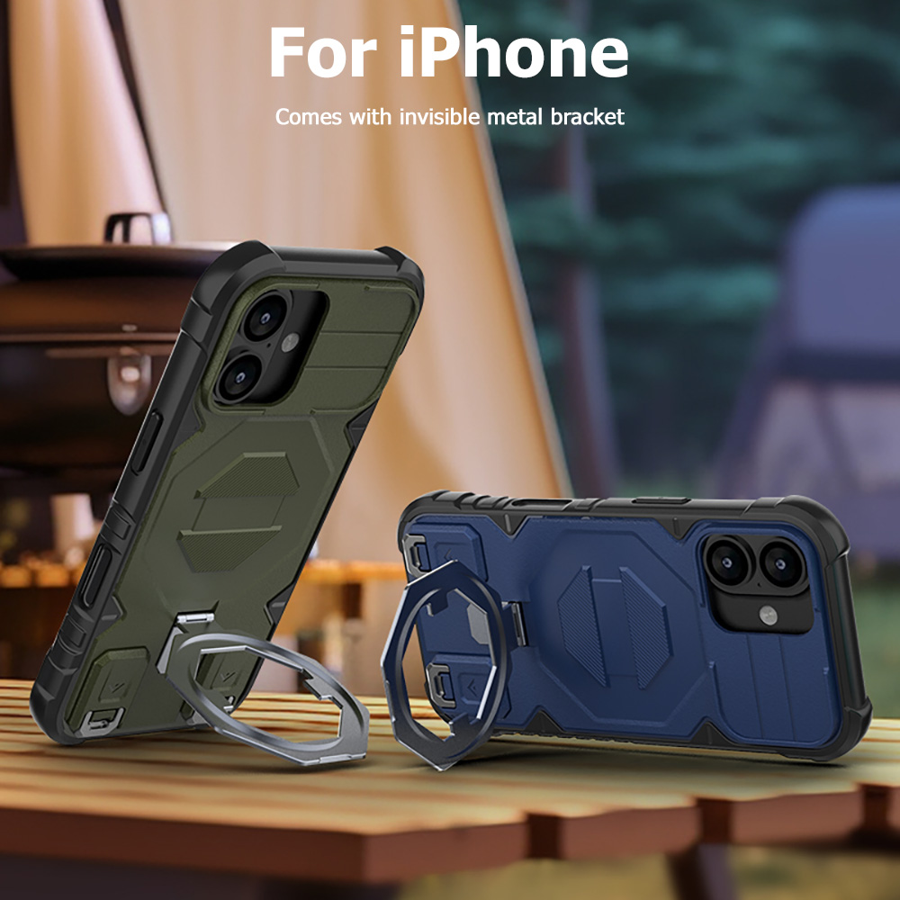 Casing Ponsel Magnetik Ring Ki - Phone Cases With Loop ulasan dan harga