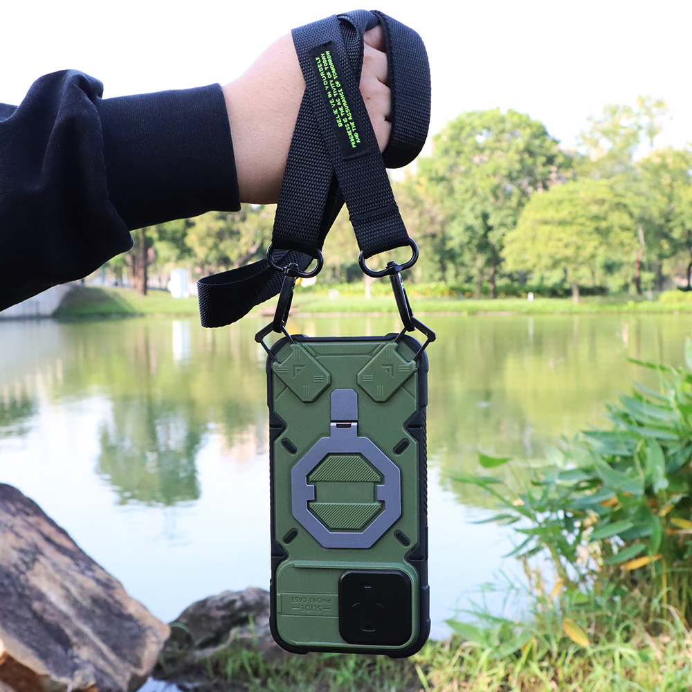 Casing Ponsel Magnetik Ring Ki - Phone Cases With Loop ulasan dan harga
