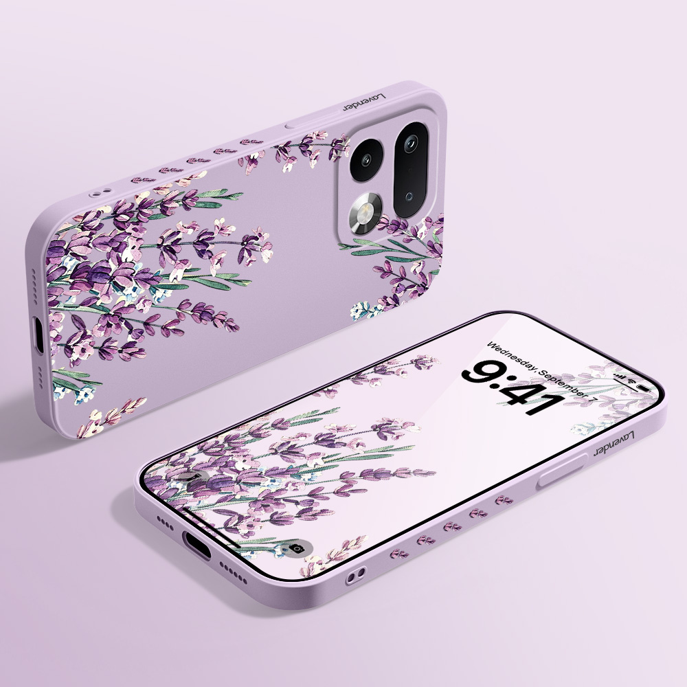 Casing Ponsel Lavender Sprig U - Phone Cases Oppo ulasan dan harga