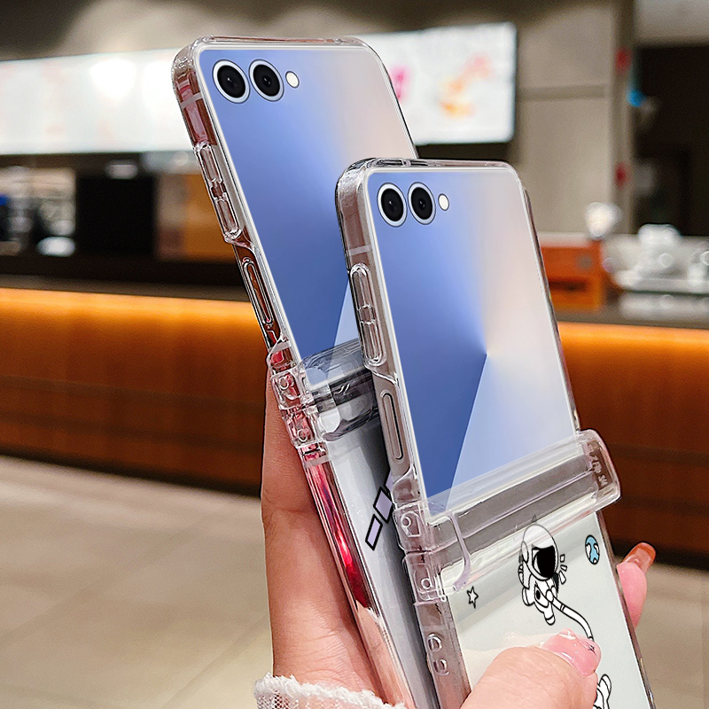 Casing Ponsel Lipat Pola Astro - Phone Cases Z Fold 7 ulasan dan harga