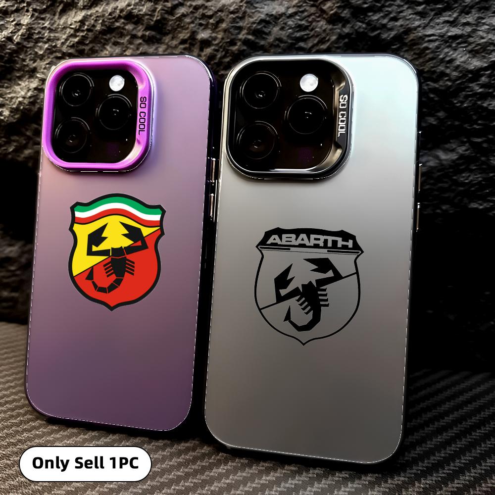 Casing HP A-Abarth Scorpion un - Phone Cases Unique ulasan dan harga