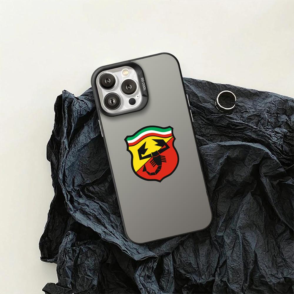 Casing HP A-Abarth Scorpion un - Phone Cases Unique ulasan dan harga