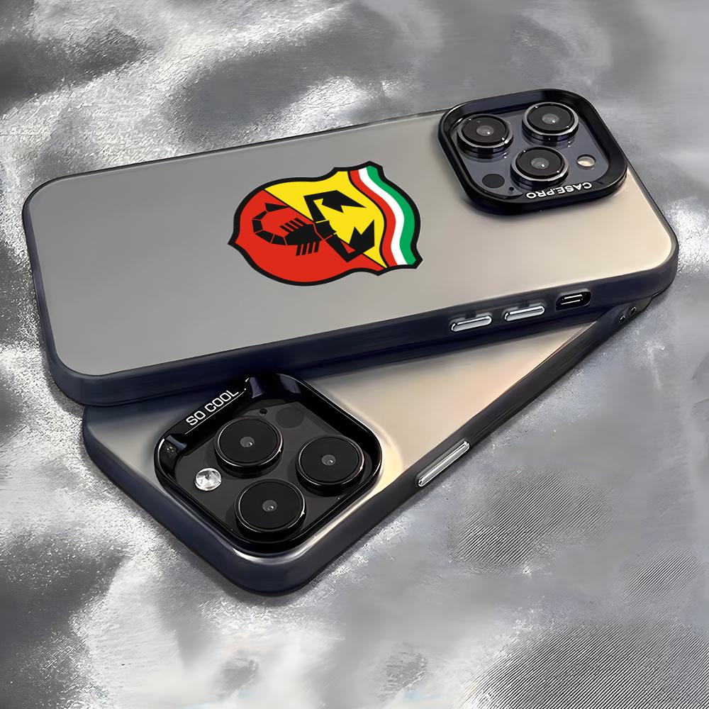 Casing HP A-Abarth Scorpion un - Phone Cases Unique ulasan dan harga