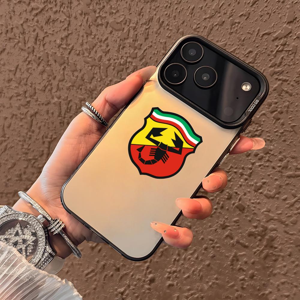 Casing HP A-Abarth Scorpion un - Phone Cases Unique ulasan dan harga