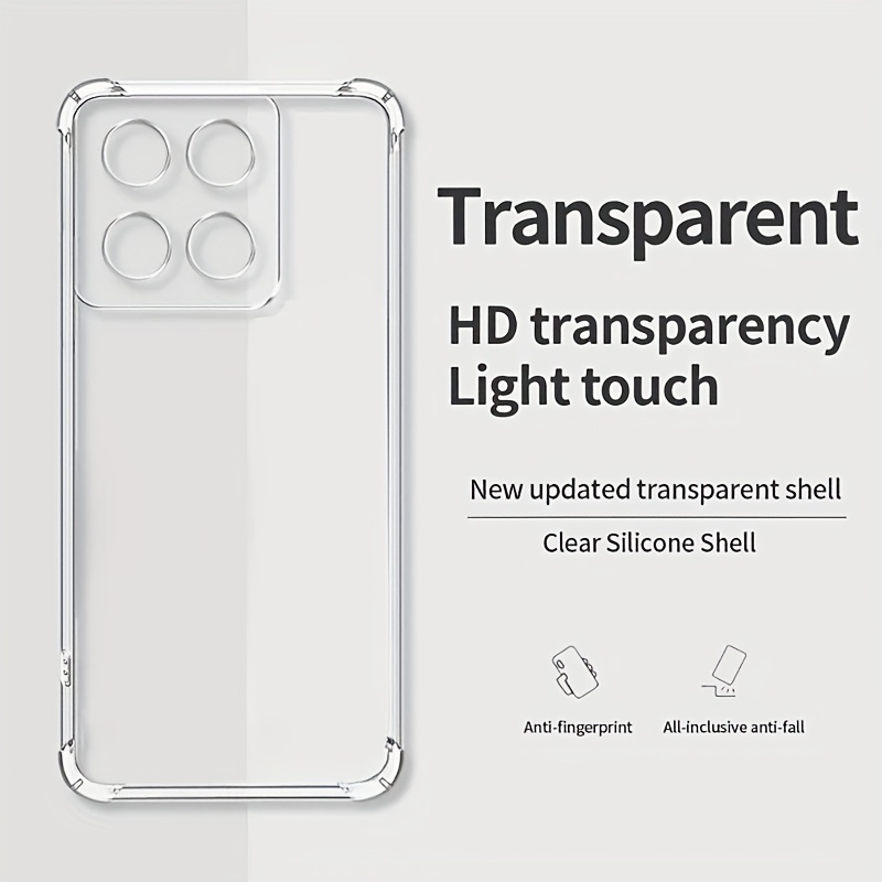 Casing Ponsel Transparan untuk - Phone Cases Motorola Edge 2025 ulasan dan harga