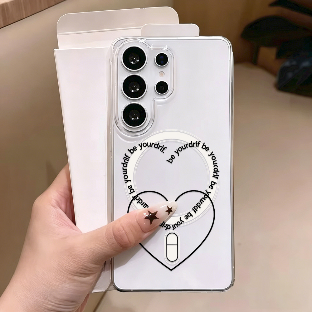 Casing Ponsel Magsafe Love Hea - Phone Cases With Magsafe ulasan dan harga