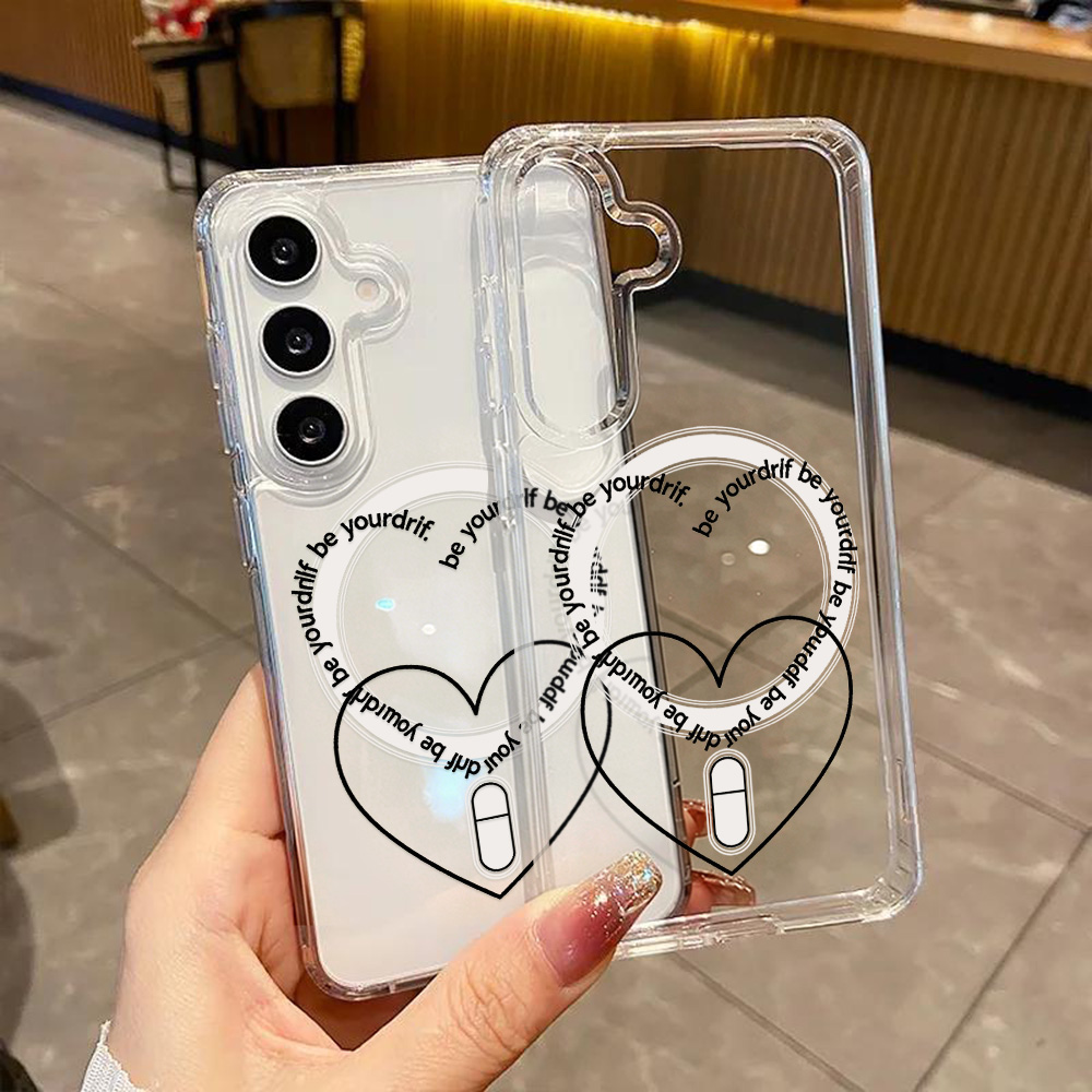 Casing Ponsel Magsafe Love Hea - Phone Cases With Magsafe ulasan dan harga