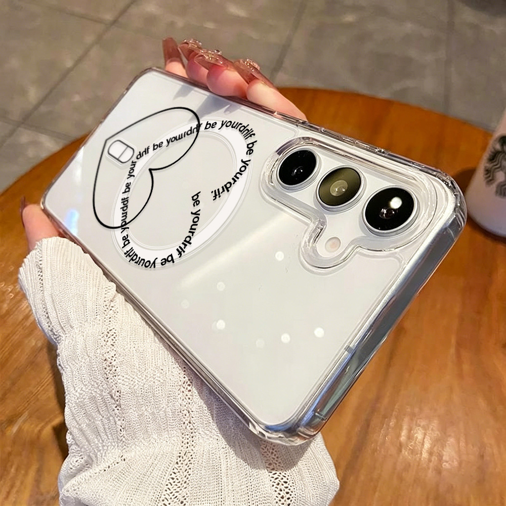 Casing Ponsel Magsafe Love Hea - Phone Cases With Magsafe ulasan dan harga