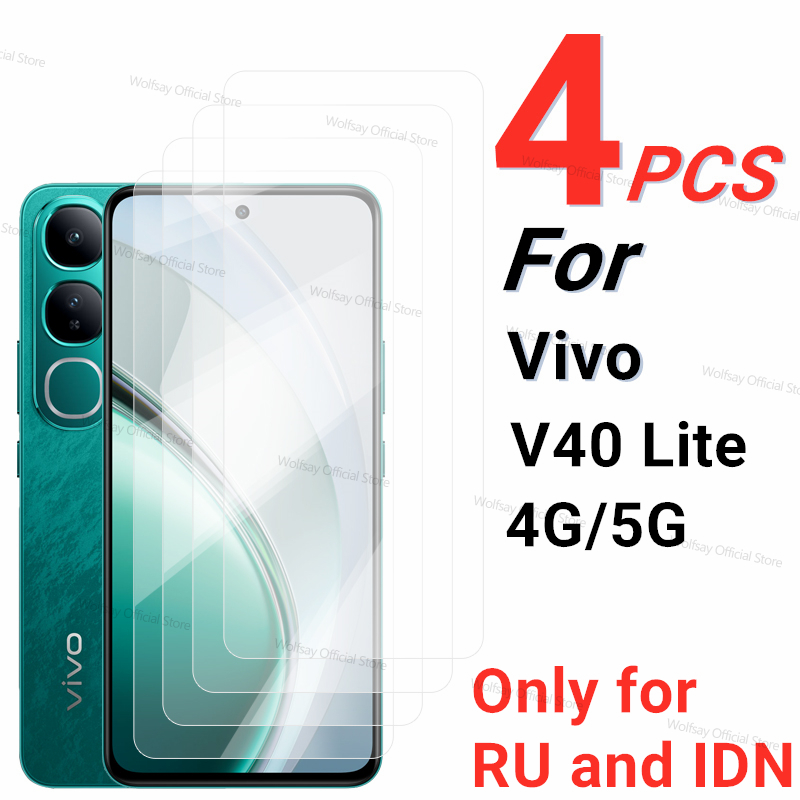 Pelindung layar untuk Vivo V40 - Vivo V40 ulasan dan harga