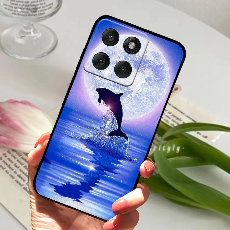 Untuk Motorola Edge 60S Casing - Phone Cases Motorola Edge 2025 ulasan dan harga