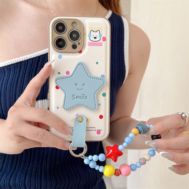 Casing Ponsel Bintang Lucu Pol - Phone Cases With Loop ulasan dan harga